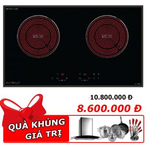 Bếp điện Eurosun EU-IF268S - Made in Malaysia