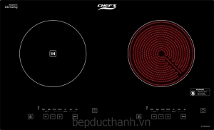 Bếp điện từ Chefs EH-MIX2000A