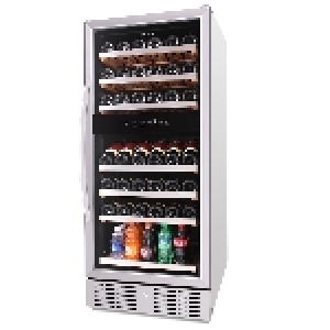 Tủ rượu Malloca MWC-120DC