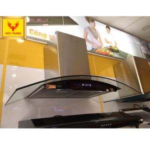 Máy hút khử mùi kính cong KAFF KF-GB029