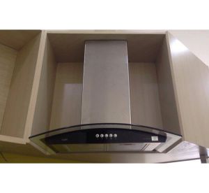 Máy hút mùi kính cong KAFF KF-GB 706