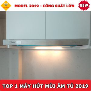 Máy hút mùi âm tủ Canzy CZ-7002 SYP