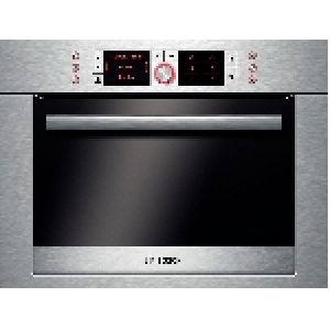 Lò vi sóng kèm lò nướng Bosch HBC86K753B