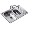 Chậu rửa Teka Princess Sink 1 1_2B 1D - anh 1