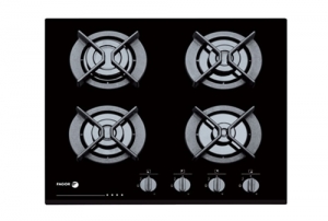 Bếp gas âm FAGOR 6CFI-4G LS/BUT