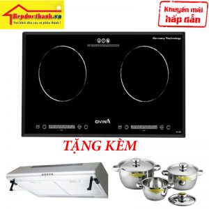 Bếp từ Civina Italy CV-626