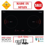 Bếp từ D’mestik ES721 DKI Made in Spain