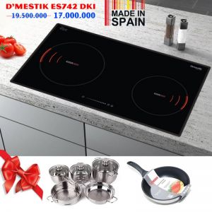 Bếp từ D’mestik ES742 DKI Made In Spain