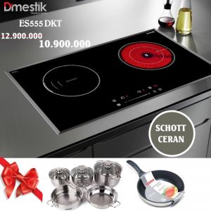 Bếp Từ D\'Mestik ES 555 DKT