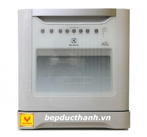 Máy Rửa Chén Mini Để Bàn Electrolux 6-8 Bộ ESF6010BW