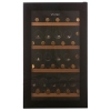 Tủ trữ rượu vang Vintec V30SGMEBK 30 chai - anh 1