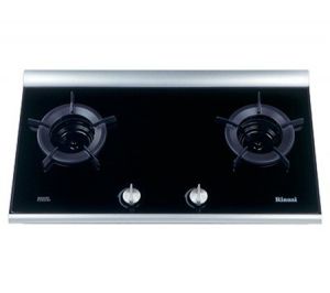 Bếp gas âm Rinnai RB-2CG(B)