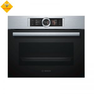 LÒ HẤP KẾT HỢP NƯỚNG CSG656RS1 - MADE IN GERMANY