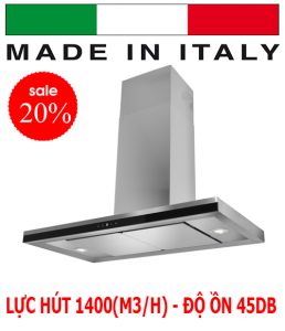 Máy hút mùi Canzy CZ-RAP 90 - MADE IN ITALY