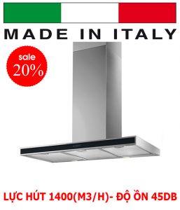 Máy hút mùi Canzy CZ-P68 - MADE IN ITALY