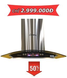 Máy hút mùi Sunhouse Apex APB6601-70C