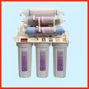 Máy lọc nước Nano Geyser TK9