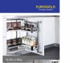 Hệ giá kho 2 tầng cánh mở M040245 Eurogold - anh 1