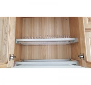 Giá bát Eurokit Plus cố định 2 tầng cao cấp DK 12C VIP.70