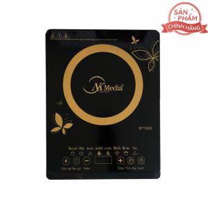 BẾP ĐIỆN TỪ ĐƠN NKMEDIA MD-BT1820 CẢM ỨNG