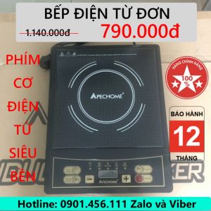 BẾP TỪ ĐƠN APECHOME APH-BT85S