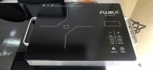 Bếp điện đơn Fujika