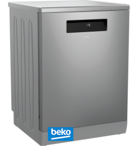 Máy rửa chén độc lập Beko DEN48520X