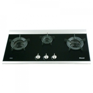 Bếp gas âm Rinnai RB-3CG(B)