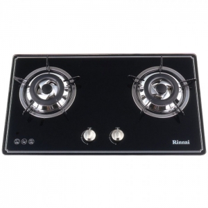 Bếp gas âm Rinnai RVB-2BG(B)