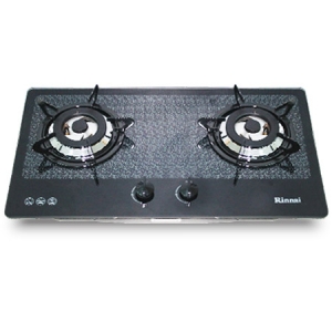 Bếp gas âm Rinnai RVB-2BG(D)