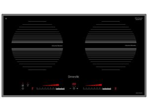 Bếp từ đôi D\'mestik ML888 DKI