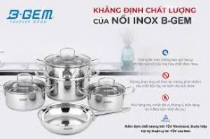 Bộ nồi Bgem