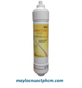LÕI LỌC SEDIMENT FILTER RYO
