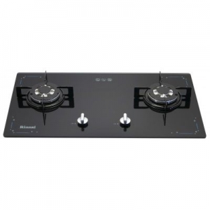 Bếp gas âm Rinnai RVB-212BG(SL)