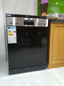Máy rửa chén âm toàn phần KAFF KF-BDWSI12.6