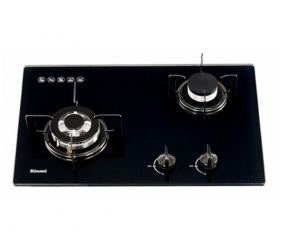 Bếp gas âm Rinnai RVB-6SDQ(B)
