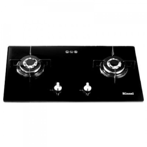 Bếp gas âm Rinnai RVB-212BG