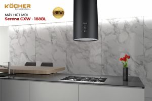 MÁY HÚT MÙI SERENA CXW - 188BL