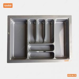 Khay chia thìa đĩa nhựa cao cấp Garis GT03.60