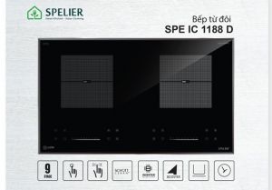 BẾP TỪ SPELIER 1188D