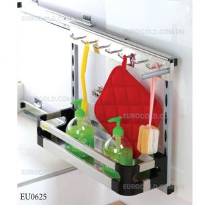 Giá đựng chai lọ tẩy rửa đáy đặc EU0625