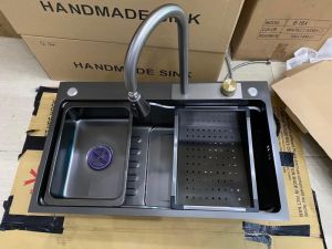 CHẬU RỬA CHÉN ĐƠN 7546