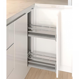 Khay đựng chai lọ Hafele Kosmo Omero 150 549.20.840