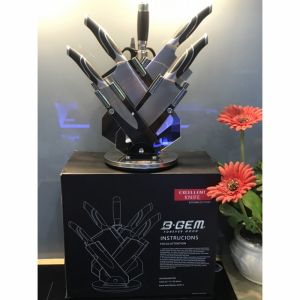 BỘ DAO 6 MÓN GEM BG-07