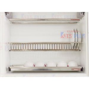 GIÁ BÁT CỐ ĐỊNH 2 TẦNG CHỮ V ( KTPLUS )