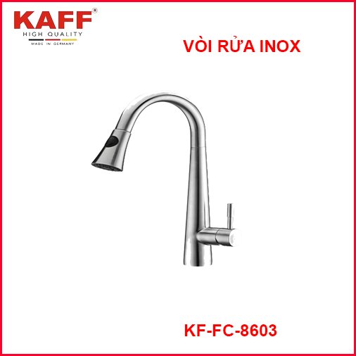 Vòi rửa chén Kaff KF-FC8603