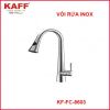 Vòi rửa chén Kaff KF-FC8603 - anh 1