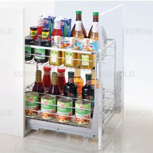 KỆ GIA VỊ EUROGOLD- EP40B
