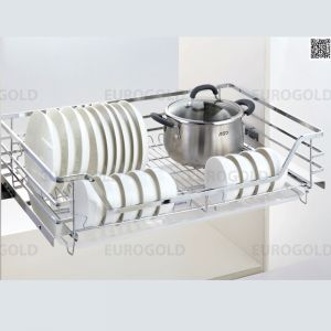 KỆ CHÉN DĨA EUROGOLD- EP80
