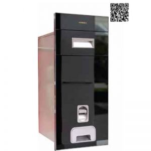 THÙNG RÁC EUROGOLD- B303
